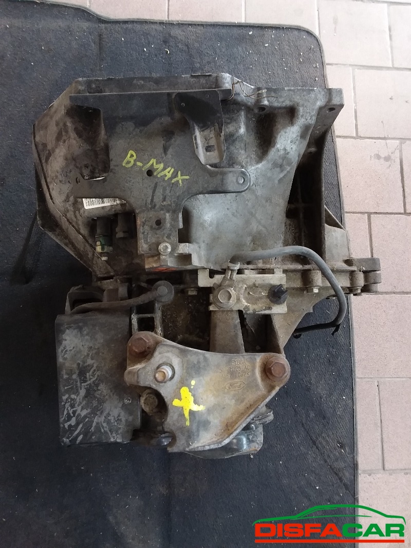 Cambio usato Ford B-Max 2012, codice ba6r-7002-abe – foto 6 di 12