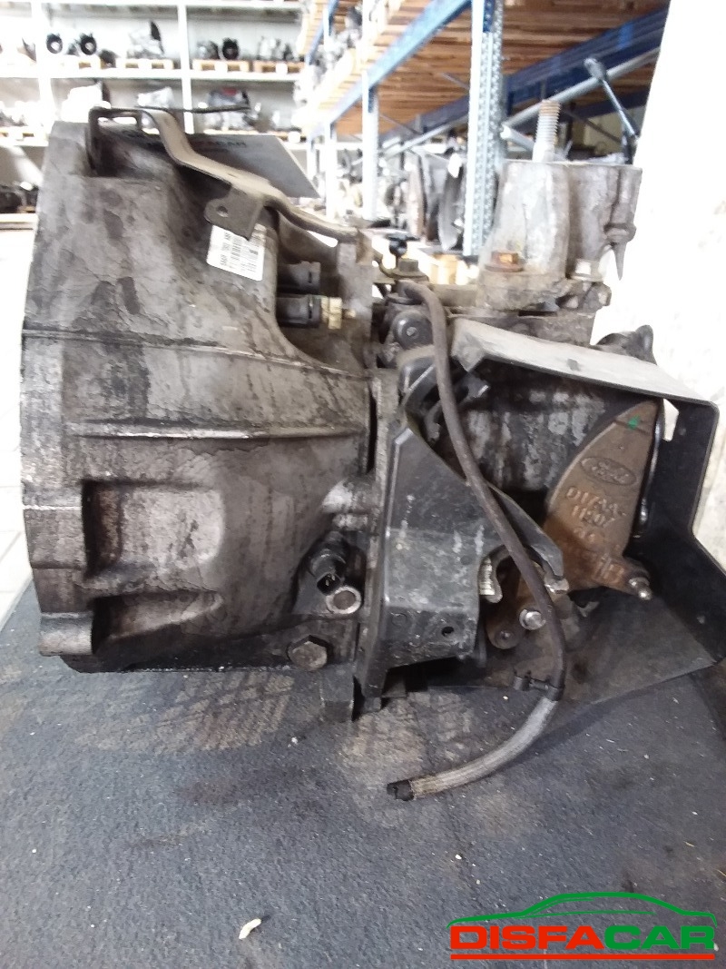 Cambio usato Ford B-Max 2012, codice ba6r-7002-abe – foto 3 di 12