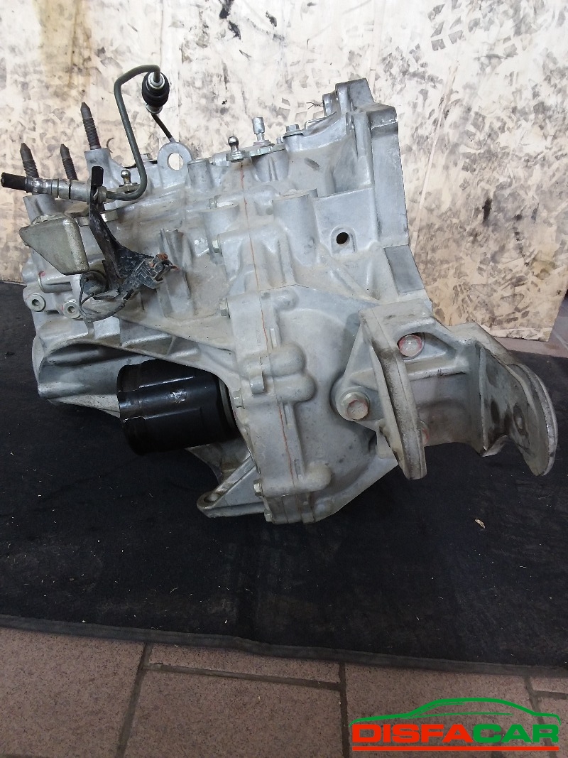 Cambio usato Citroën C4 Aircross 2010, codice f6mbc-1-abz – foto 4 di 10