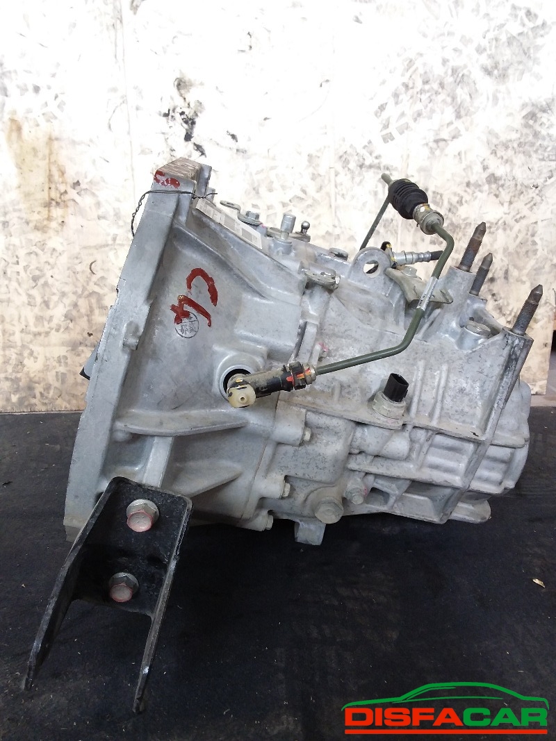 Cambio usato Citroën C4 Aircross 2010, codice f6mbc-1-abz – foto 6 di 10