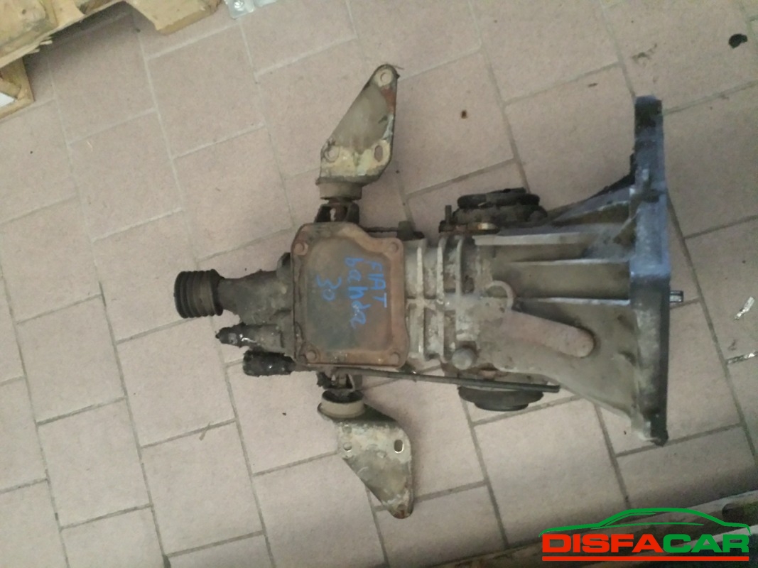 Cambio usato Fiat Panda Panda 30 1991, codice 141A000 – foto 2 di 2