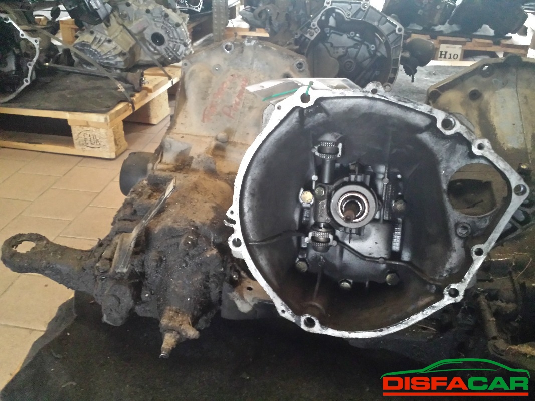 Cambio Fiat Cinquecento 1991 – pezzo 1