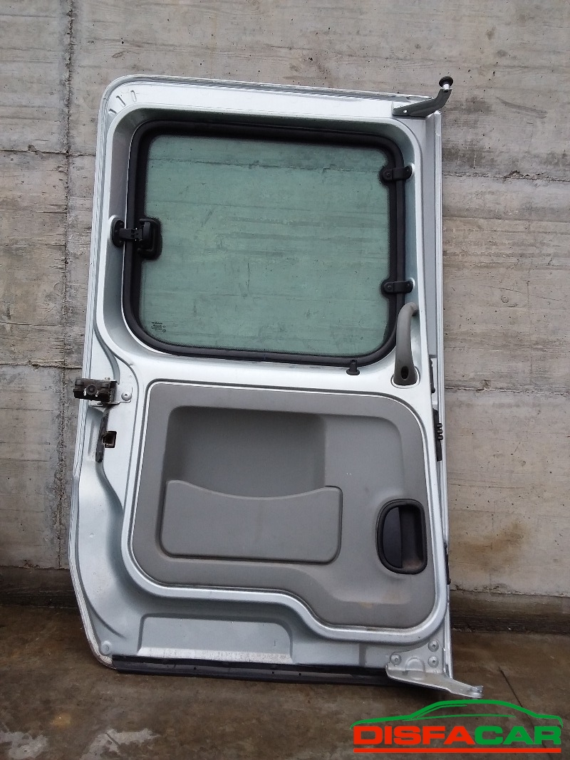 Lamierati usati Fiat Doblo VETRATO 2000 – foto 2 di 2