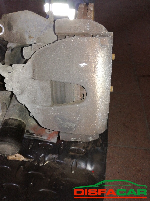 Telaietto anteriore usato Ford Focus 2007, codice SIDA – foto 5 di 6