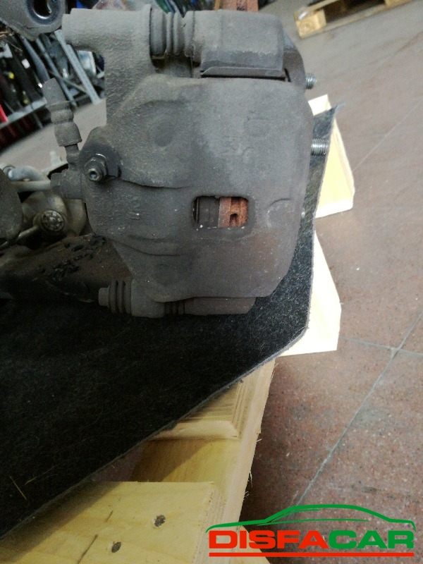 Telaietto anteriore usato Hyundai i10 2008, codice G4HG – foto 5 di 7