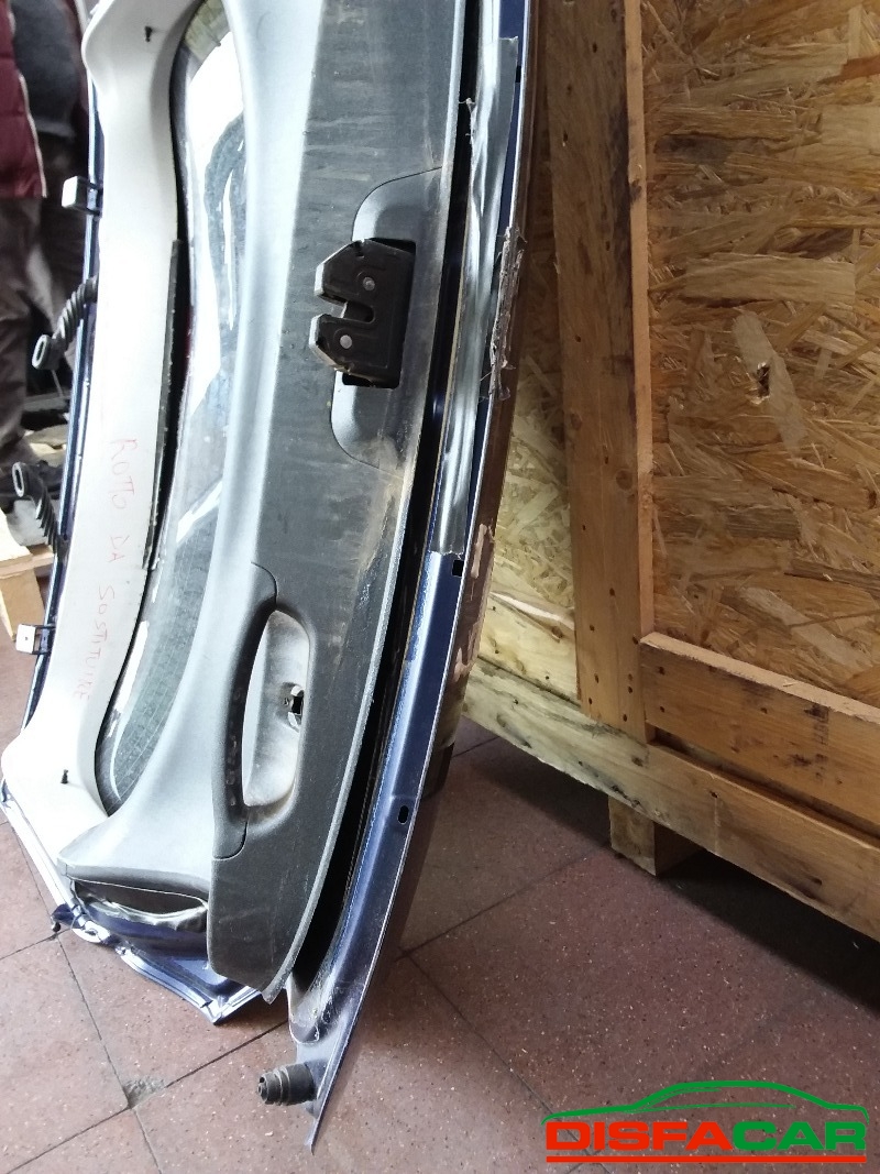 Lamierati usati Fiat 500X 2014 – foto 4 di 4