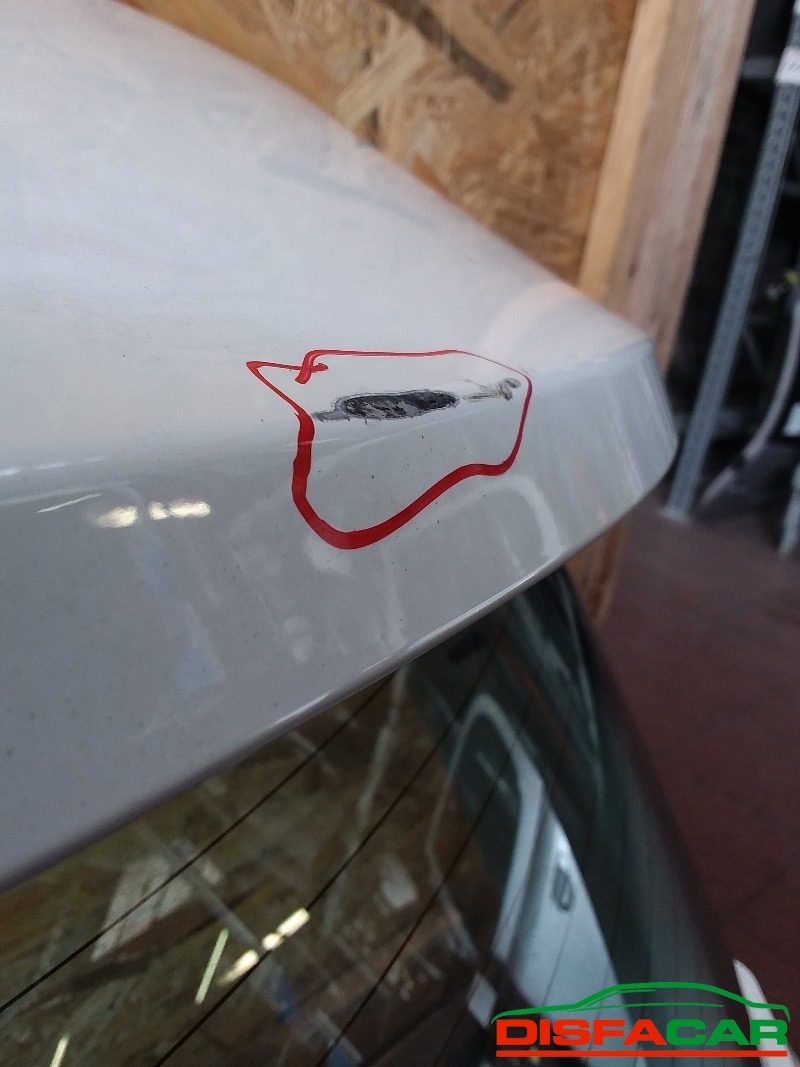 Lamierati usati Fiat 500X 2015 – foto 4 di 7
