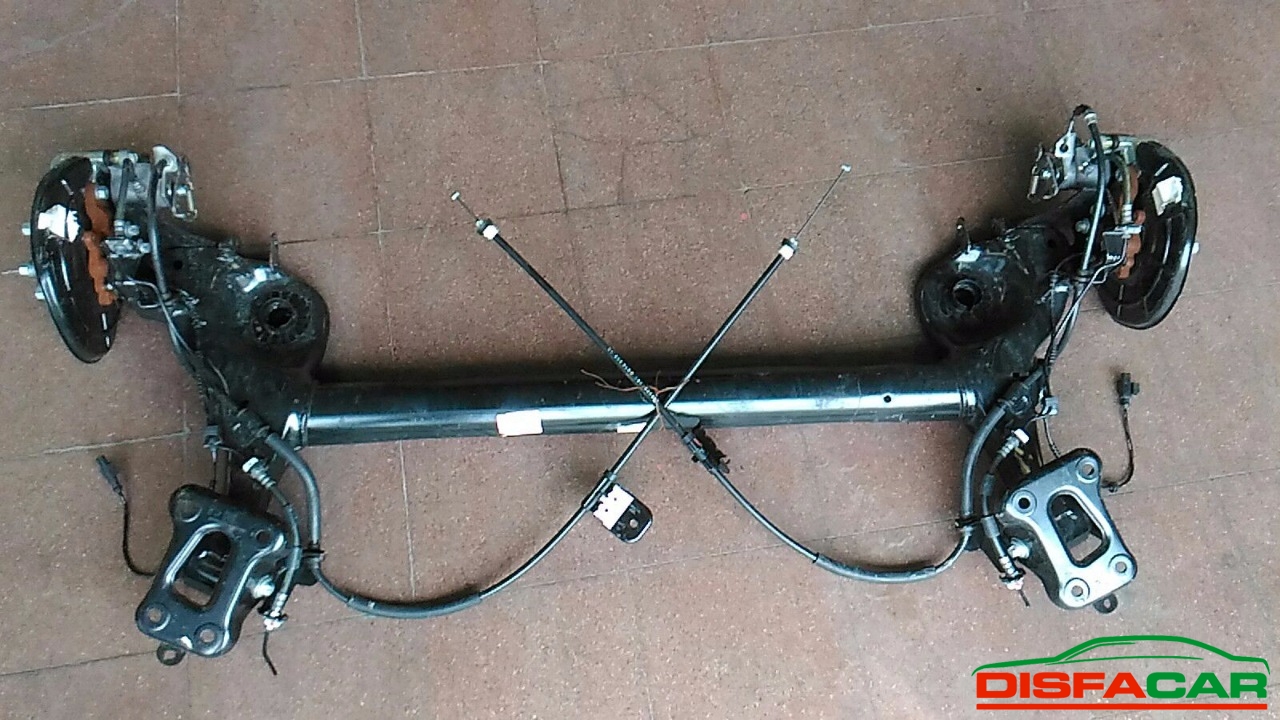Assale posteriore Fiat Tipo 2015 – pezzo 1