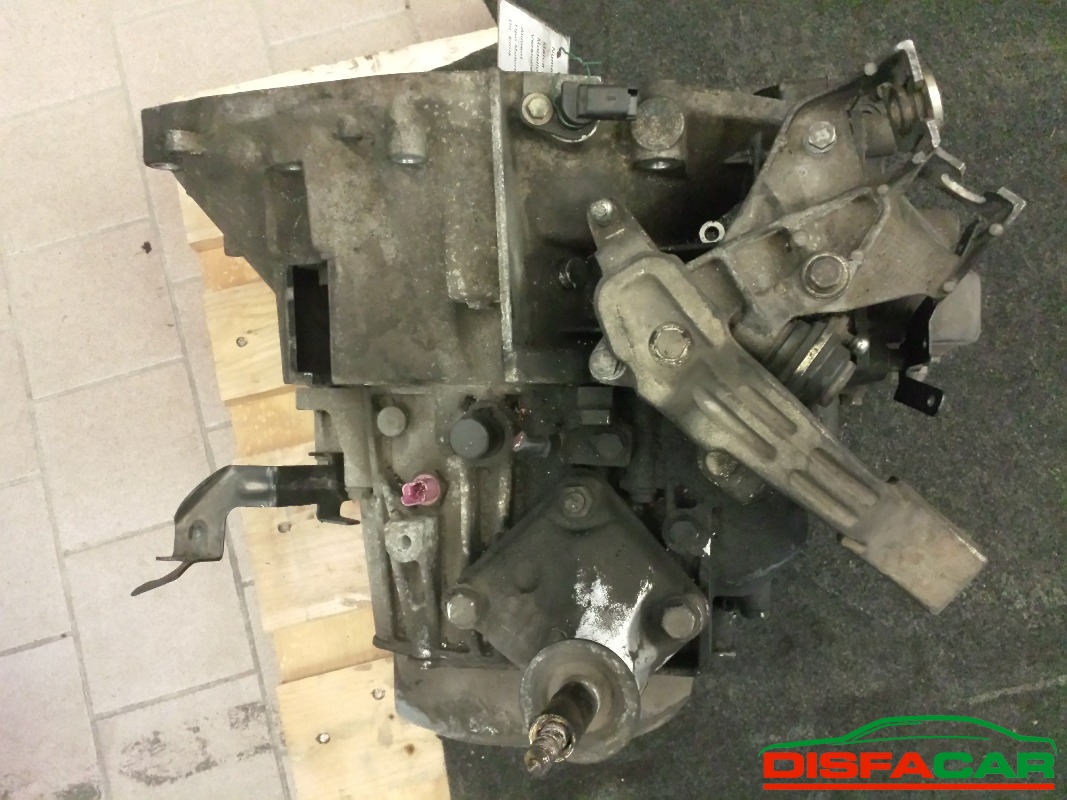 Cambio usato Peugeot 807 2000CC 16V HDI 2002, codice RHT – foto 2 di 2