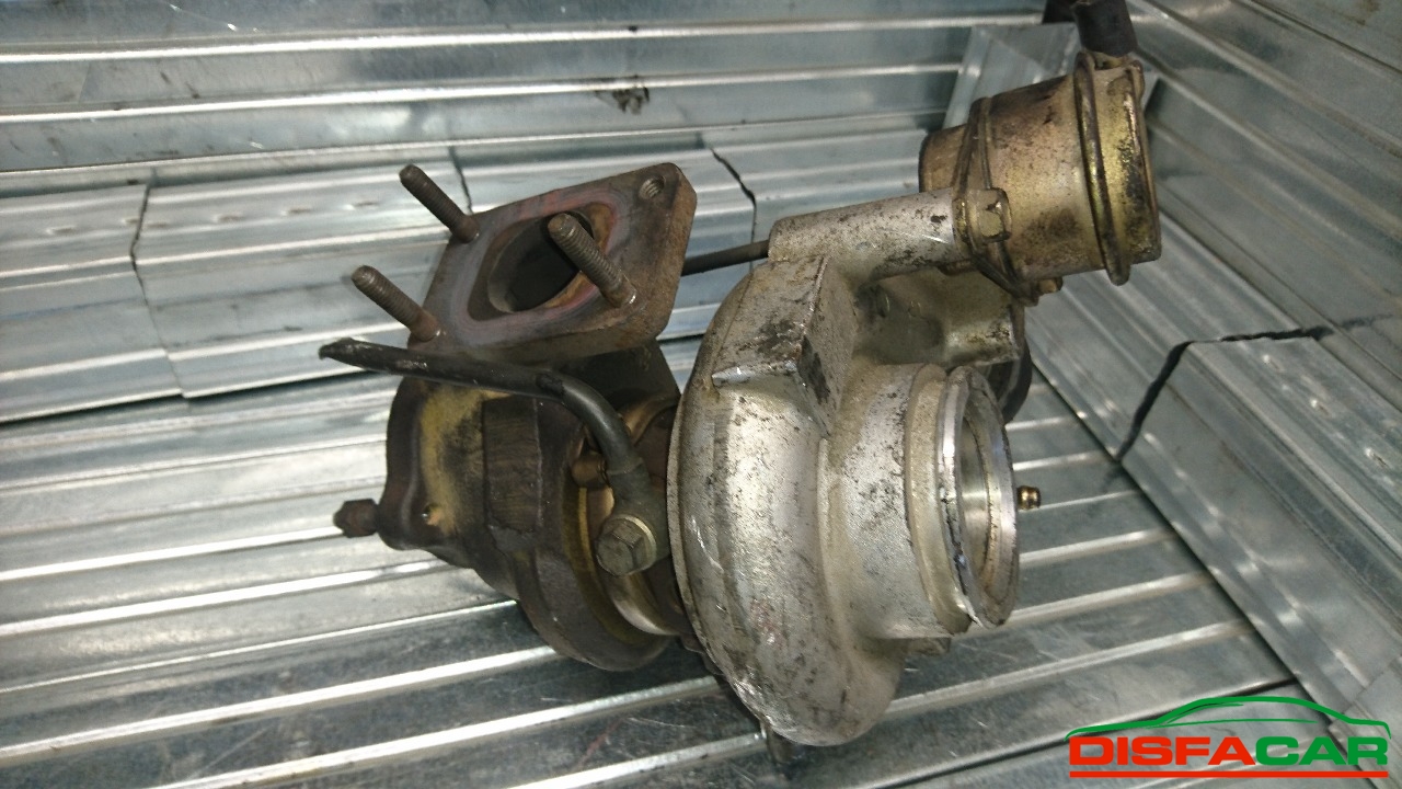 Turbo usato Saab 9-3 – foto 4 di 5