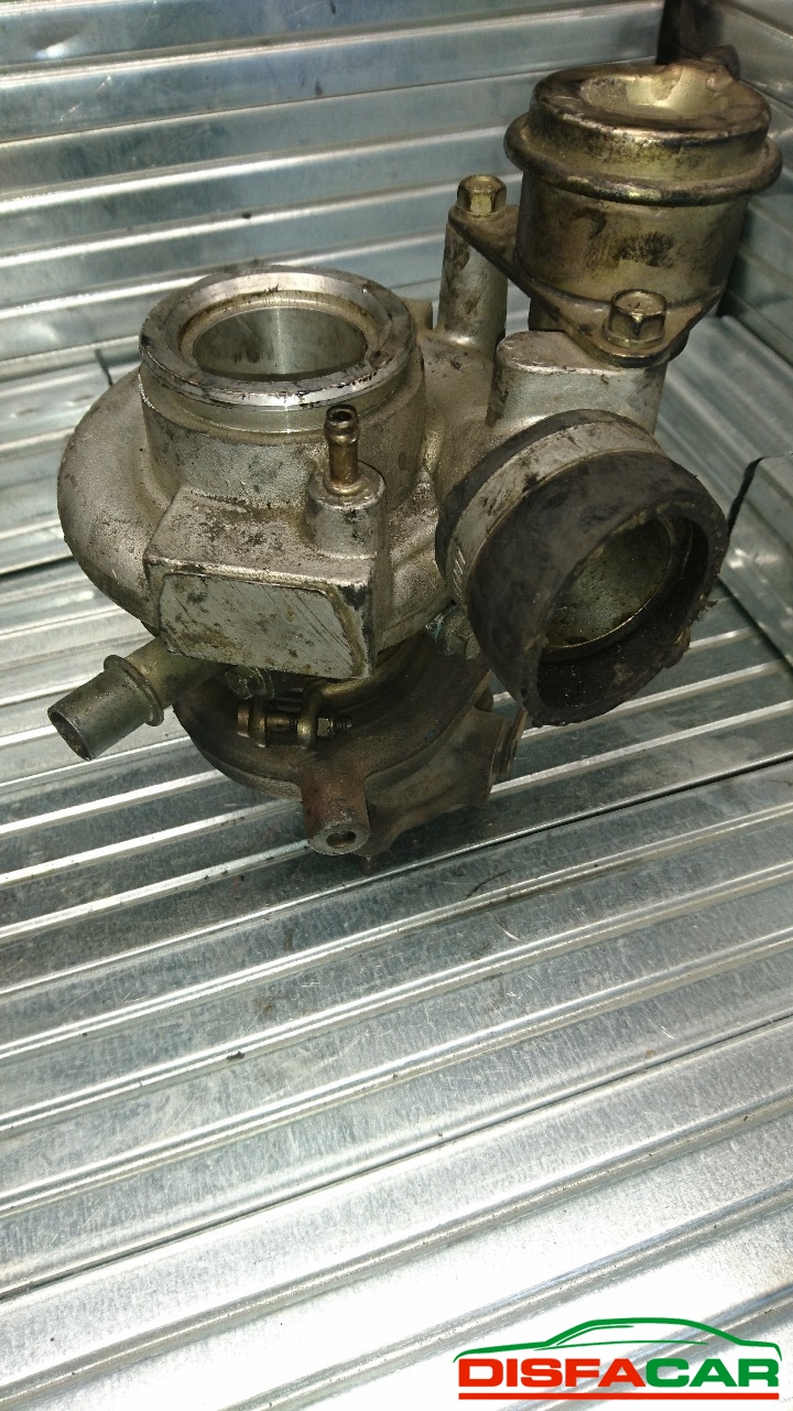 Turbo usato Saab 9-3 – foto 5 di 5