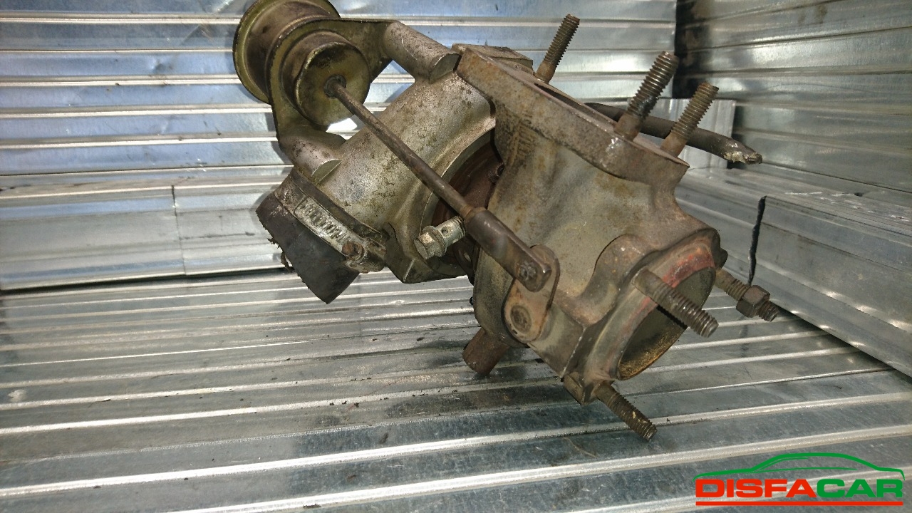 Turbo usato Saab 9-3 – foto 3 di 5