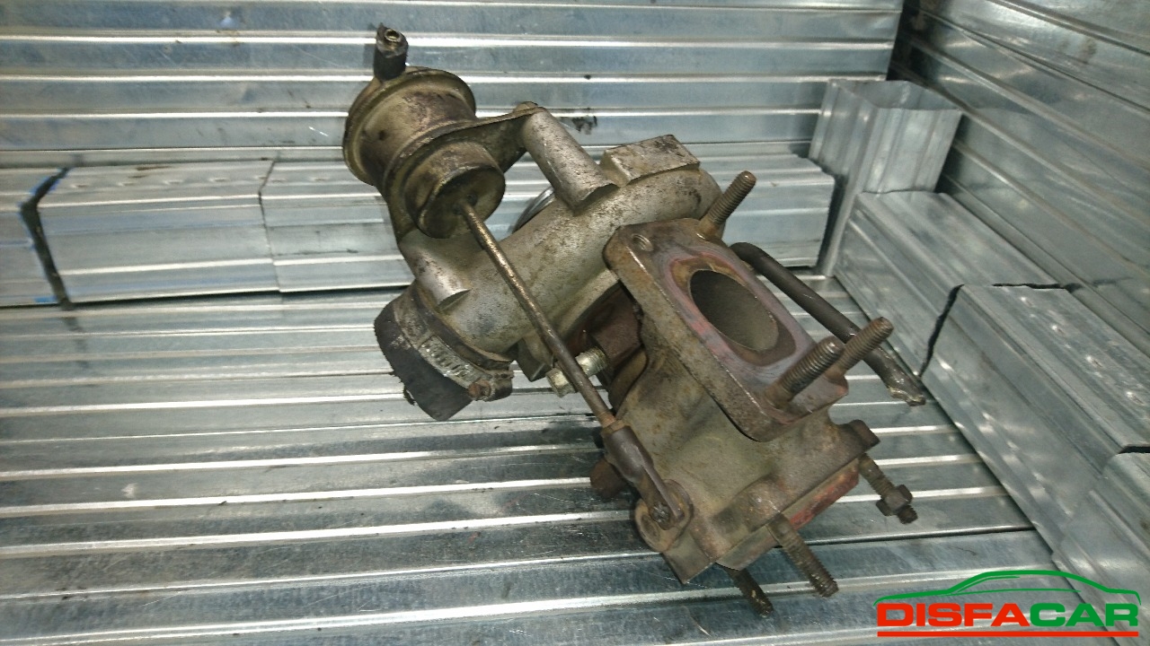 Turbo usato Saab 9-3 – foto 2 di 5