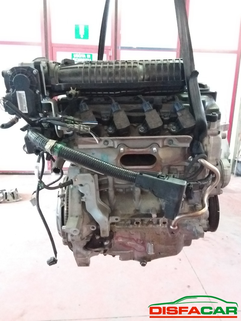 Motore usato Honda Jazz 3A SERIE 2008, codice L12B2 – foto 4 di 8