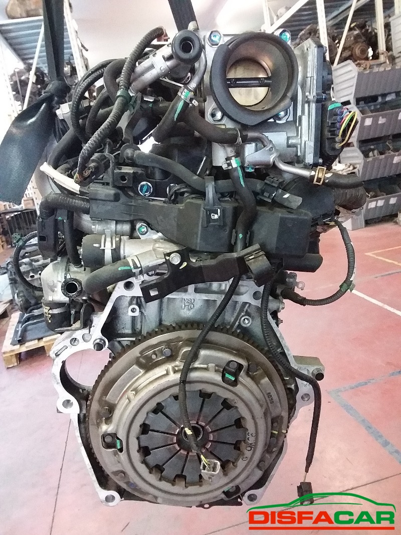 Motore usato Honda Jazz 3A SERIE 2008, codice L12B2 – foto 3 di 8
