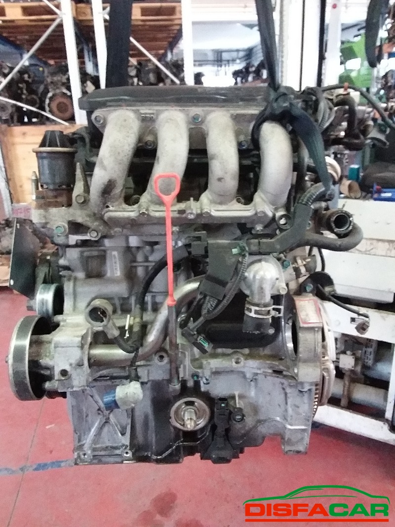 Motore usato Honda Jazz 3A SERIE 2008, codice L12B2 – foto 2 di 8