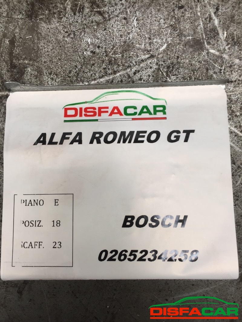 Centralina abs Alfa Romeo GT
