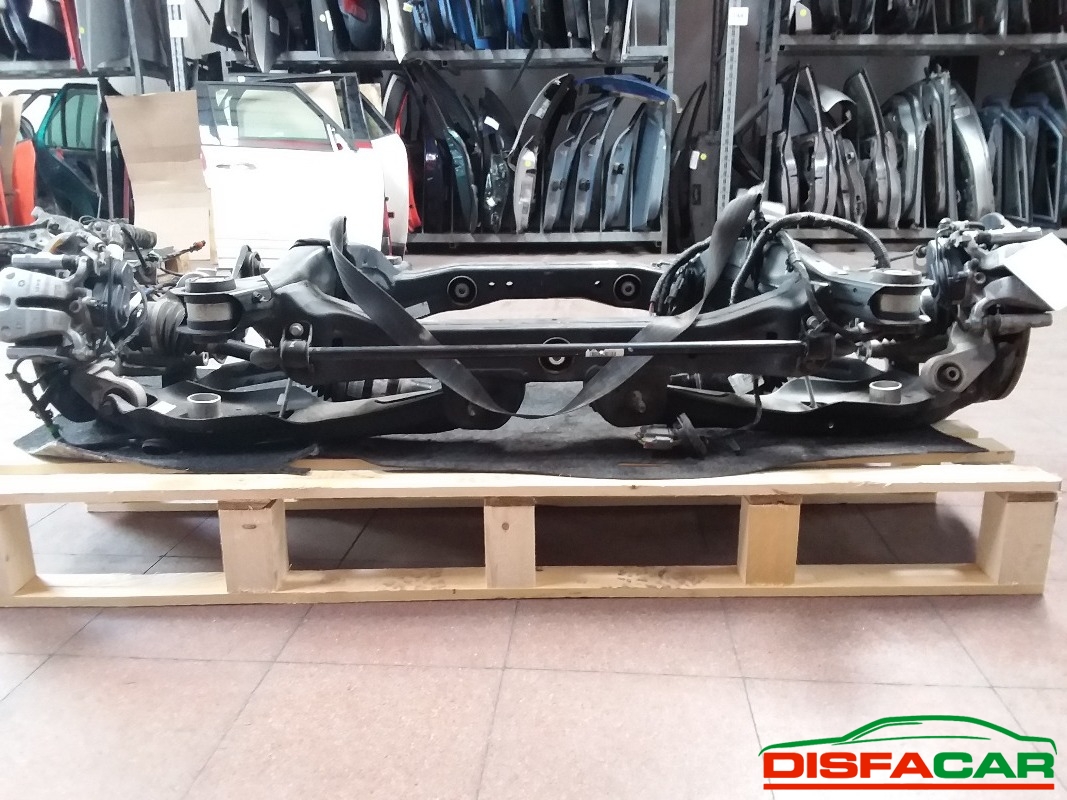 Assale posteriore usato Jeep Cherokee LIMITED - 4WD 4X4 SENZA DIFFERENZIALE 2014 – foto 7 di 10