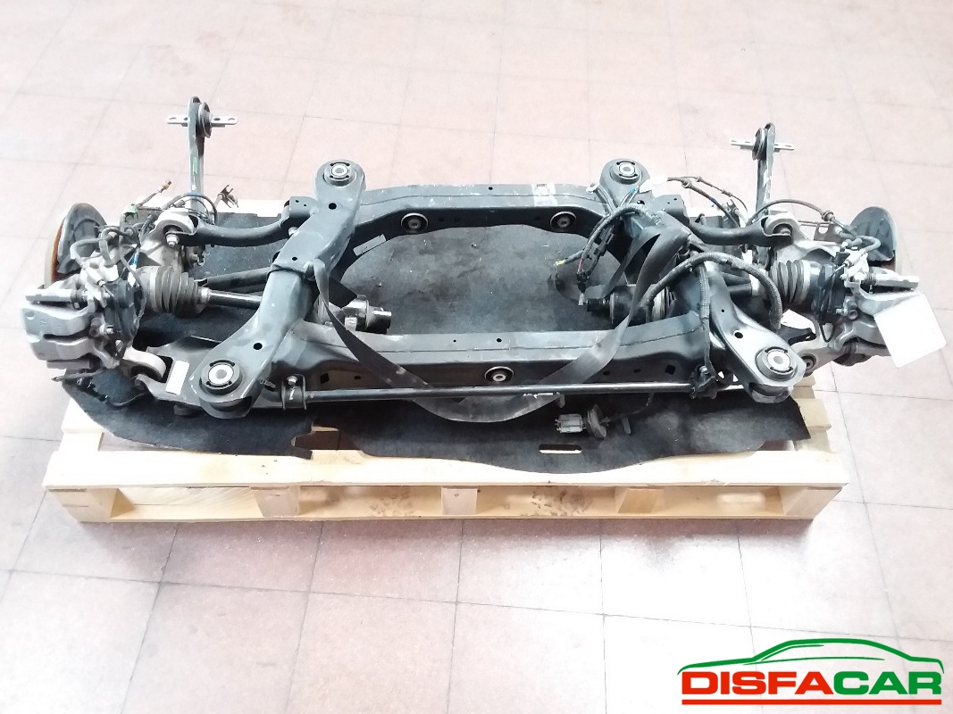 Assale posteriore Jeep Cherokee 2014