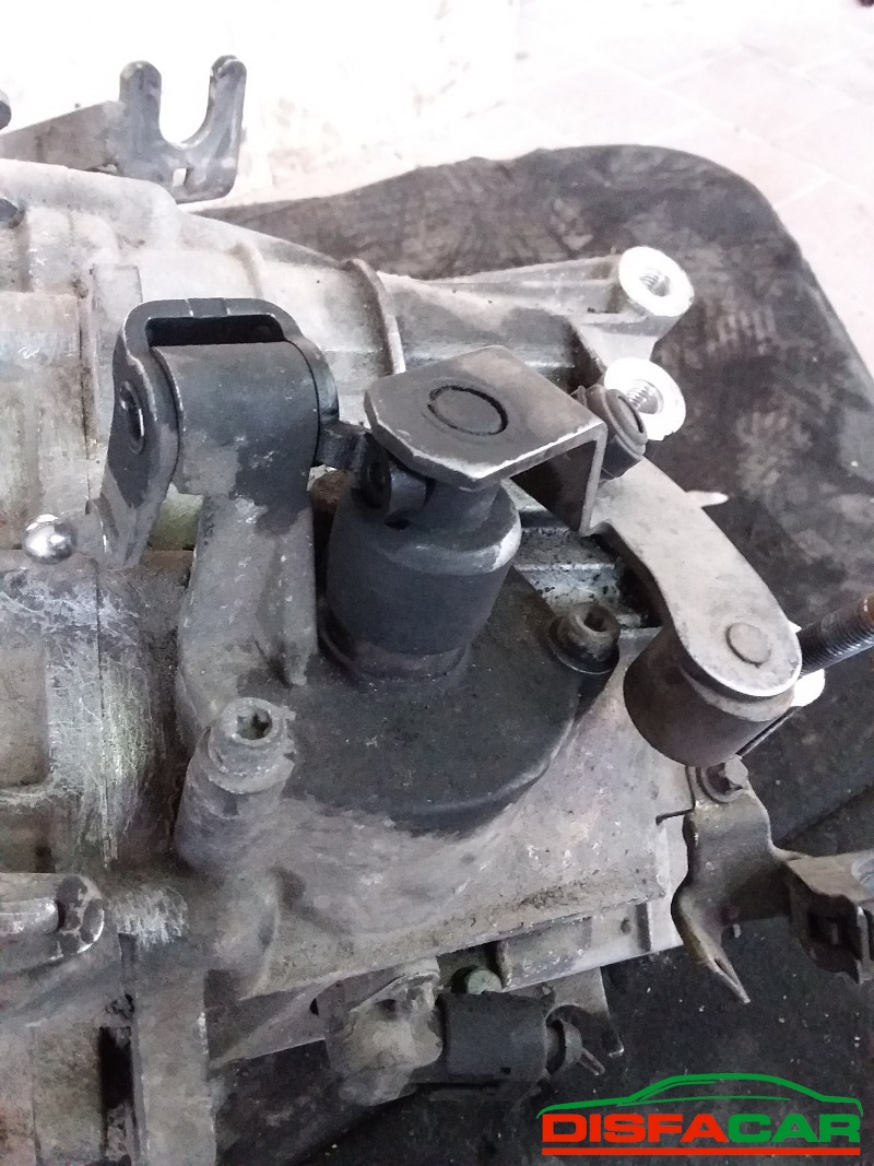 Cambio usato Mitsubishi Colt 7A SERIE 2004, codice 639939 – foto 7 di 9
