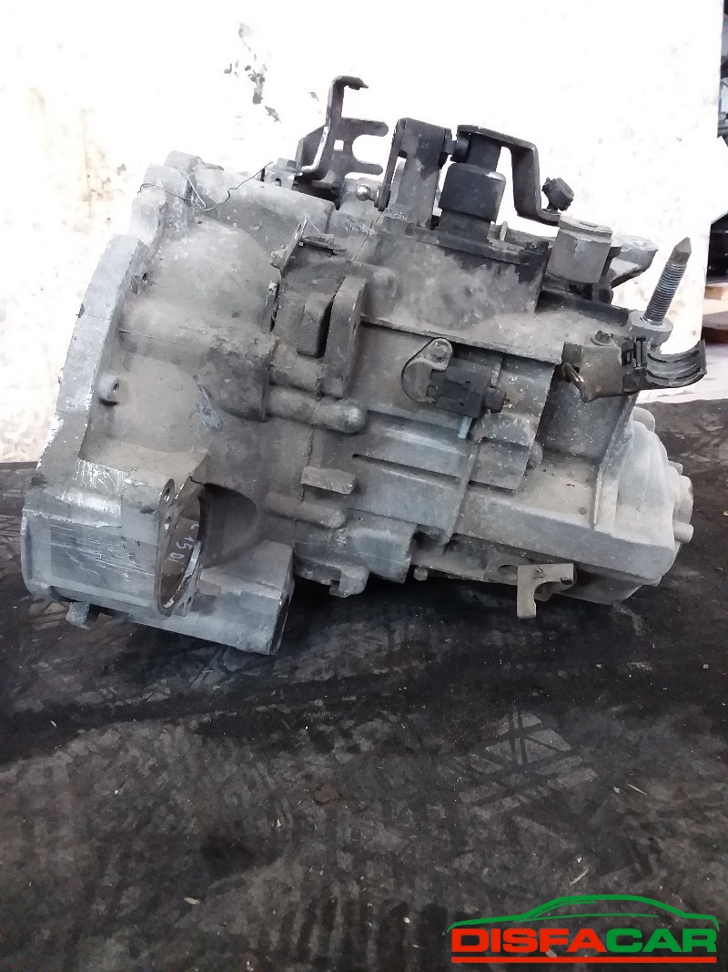 Cambio usato Mitsubishi Colt 7A SERIE 2004, codice 639939 – foto 5 di 9