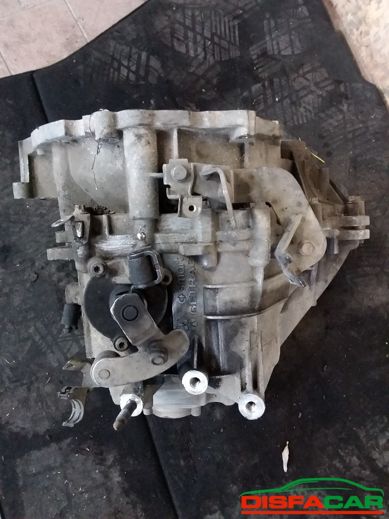 Cambio usato Mitsubishi Colt 7A SERIE 2004, codice 639939 – foto 6 di 9