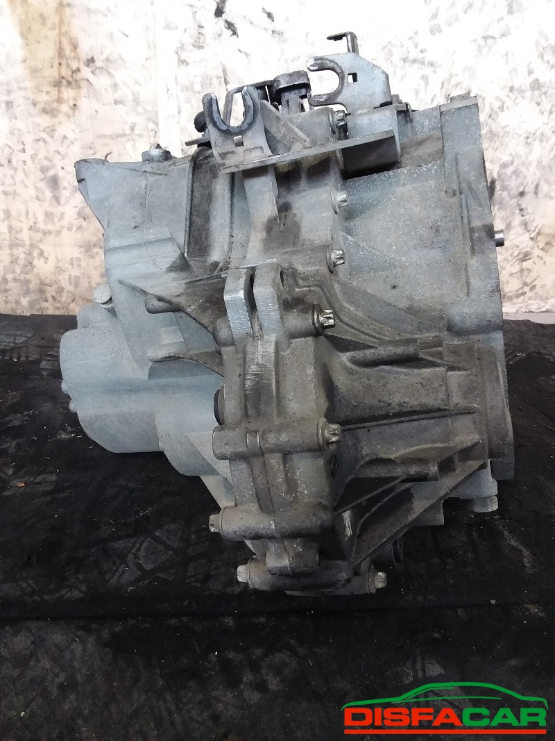Cambio usato Mitsubishi Colt 7A SERIE 2004, codice 639939 – foto 3 di 9