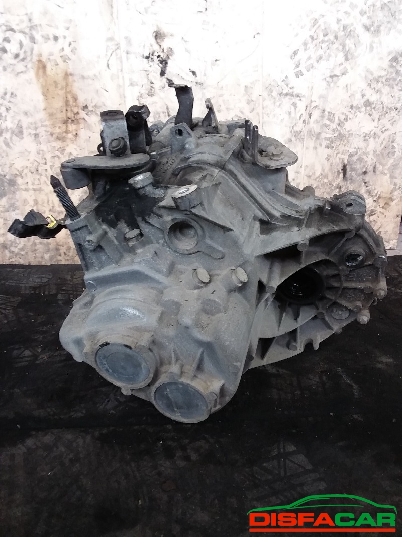 Cambio usato Mitsubishi Colt 7A SERIE 2004, codice 639939 – foto 4 di 9