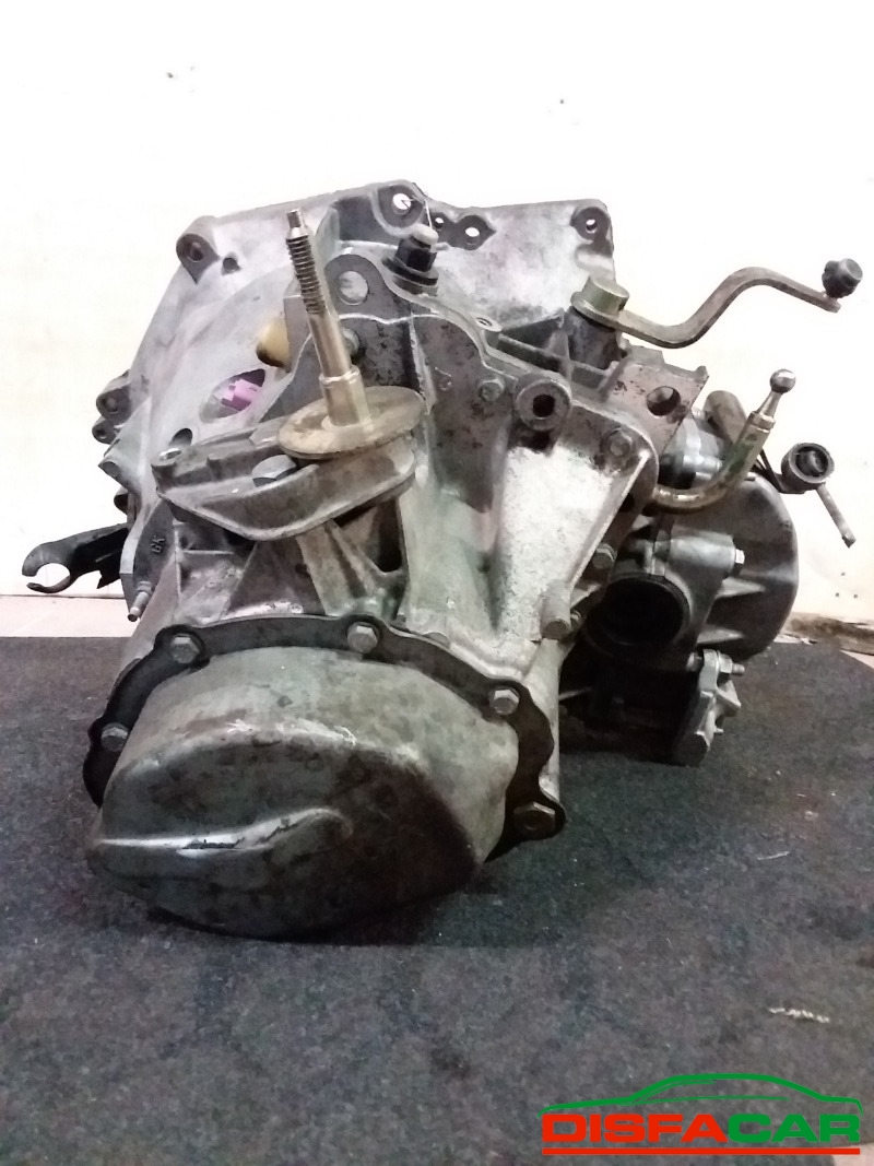 Cambio usato Peugeot 307 PEUGEOT RANCH 2002, codice 20dp37 – foto 5 di 11