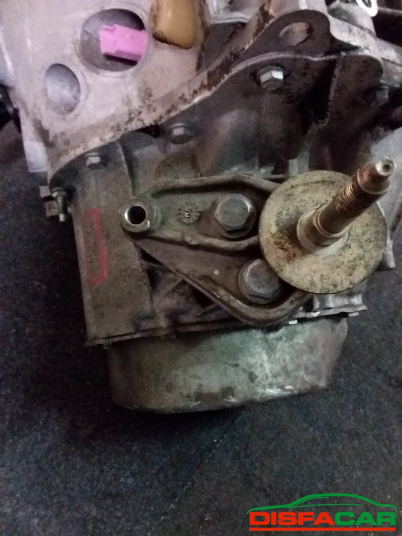 Cambio usato Peugeot 307 PEUGEOT RANCH 2002, codice 20dp37 – foto 8 di 11