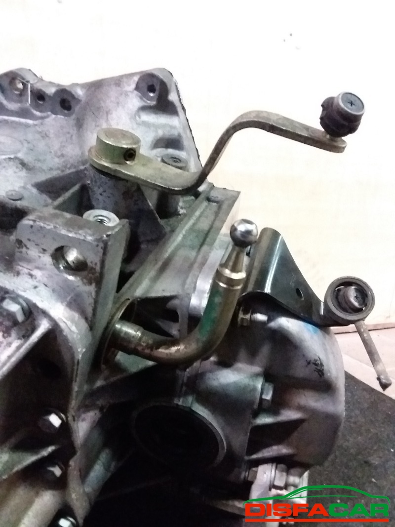 Cambio usato Peugeot 307 PEUGEOT RANCH 2002, codice 20dp37 – foto 10 di 11