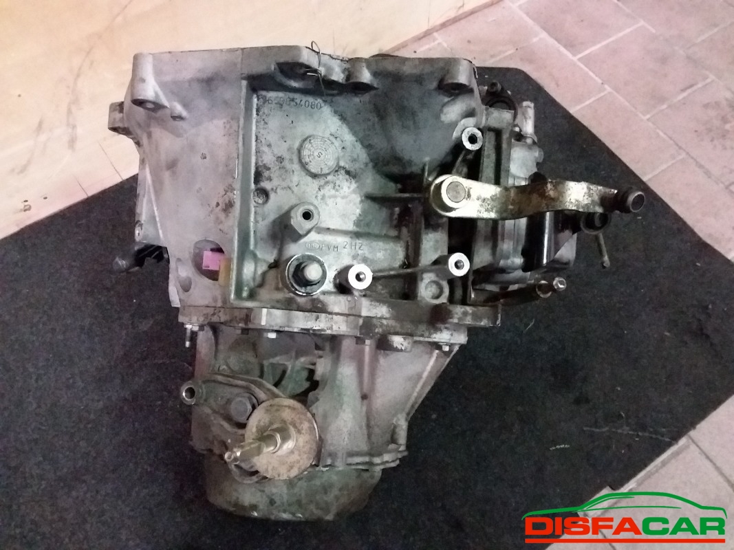 Cambio usato Peugeot 307 PEUGEOT RANCH 2002, codice 20dp37 – foto 7 di 11