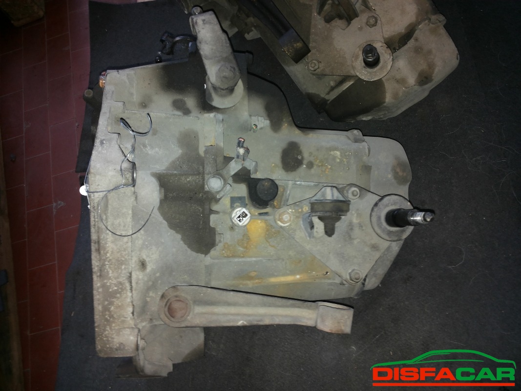 Cambio usato Peugeot 206 1998, codice HFZ – foto 2 di 3