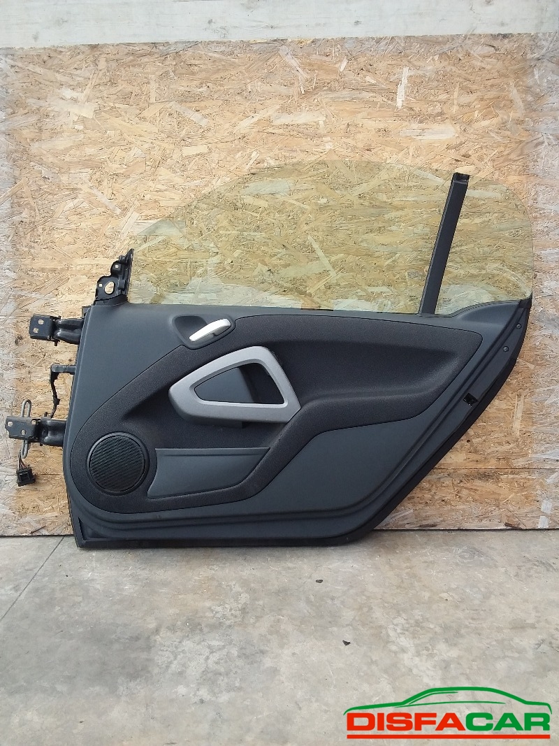 Lamierati usati Smart ForTwo 2007 – foto 2 di 2