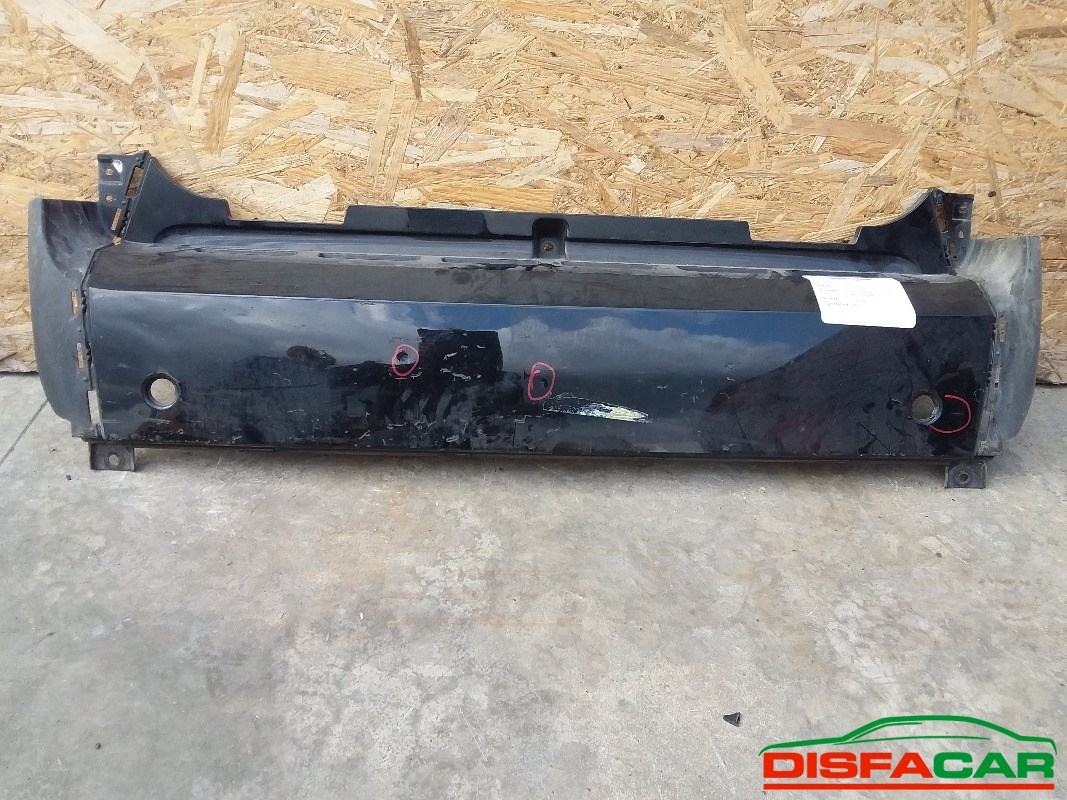 Paraurti Smart ForTwo 2007