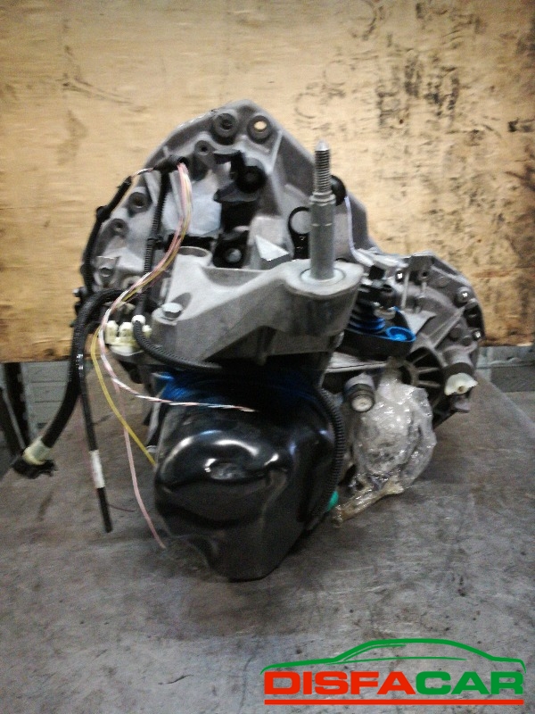 Cambio usato Smart ForFour JE3001 2015 – foto 3 di 7