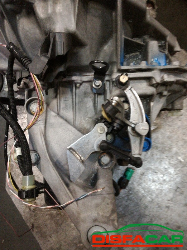 Cambio usato Smart ForFour JE3001 2015 – foto 6 di 7