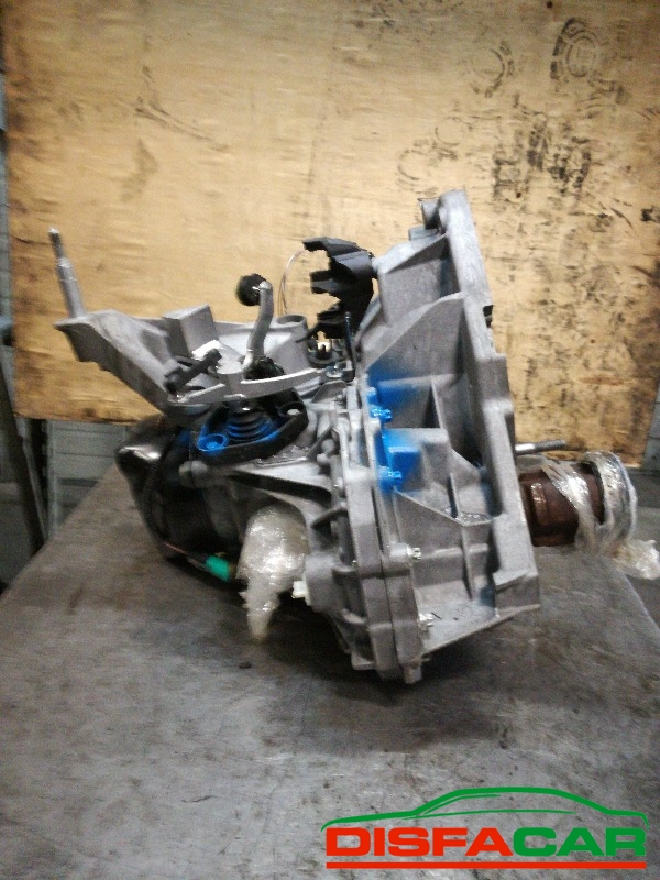 Cambio usato Smart ForFour JE3001 2015 – foto 4 di 7