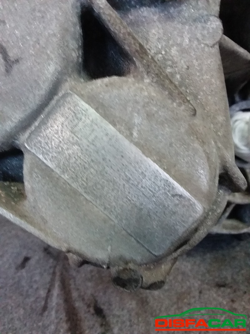 Cambio usato Nissan PULSAR 2014, codice HRA2 – foto 5 di 11