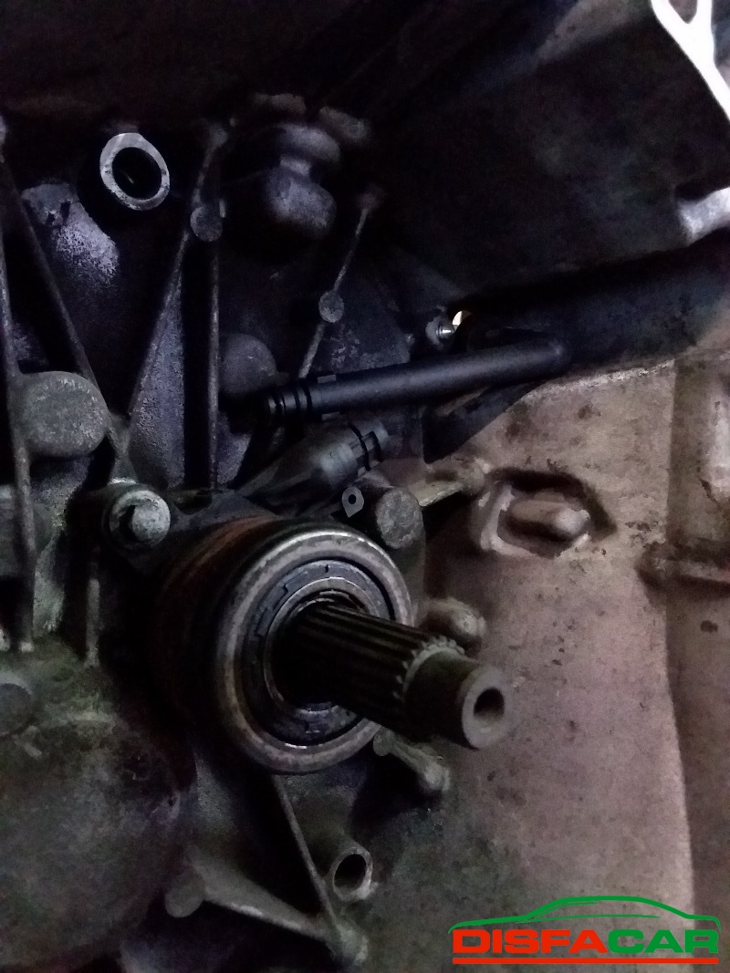 Cambio usato Nissan PULSAR 2014, codice HRA2 – foto 2 di 11