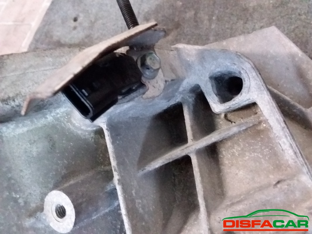 Cambio usato Nissan PULSAR 2014, codice HRA2 – foto 8 di 11