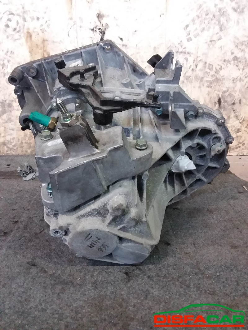 Cambio usato Nissan PULSAR 2014, codice HRA2 – foto 4 di 11