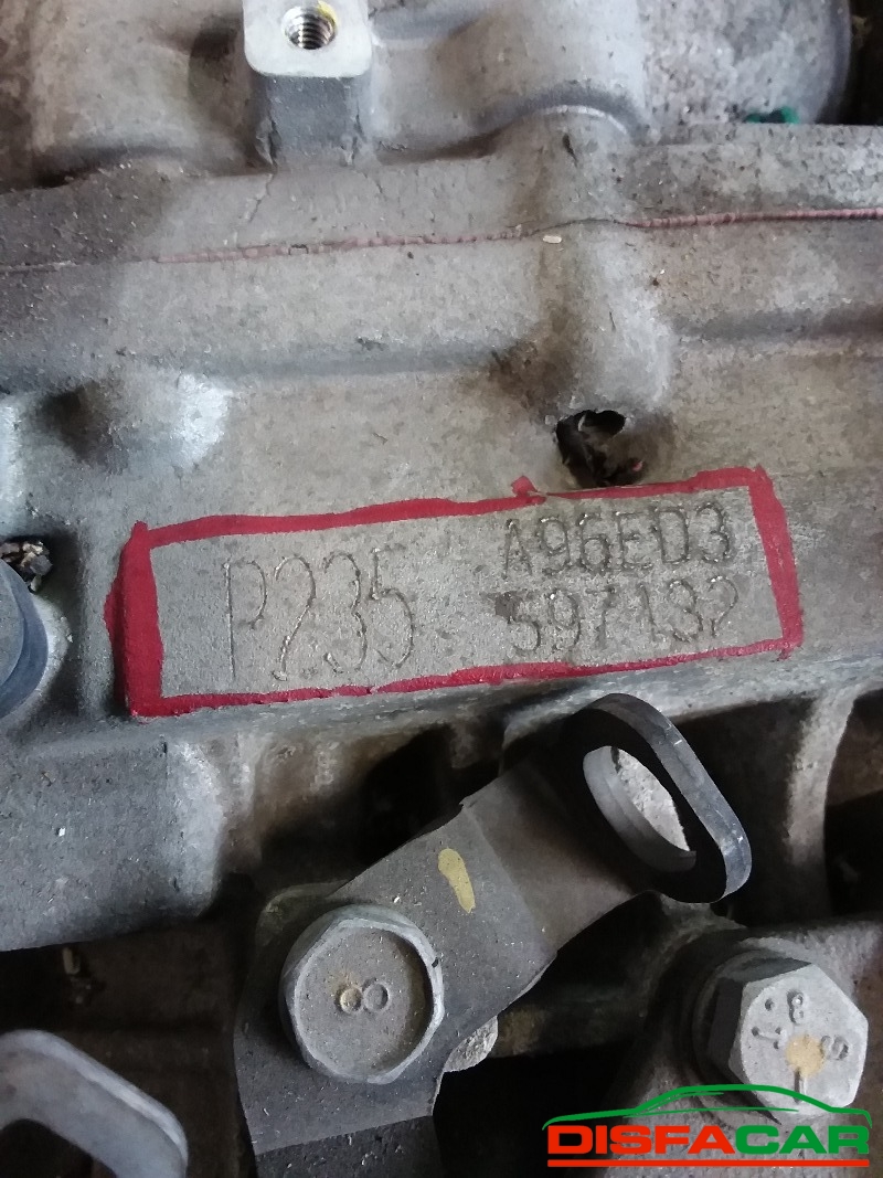 Cambio usato Kia Venga 2015, codice a96ed3 – foto 8 di 9