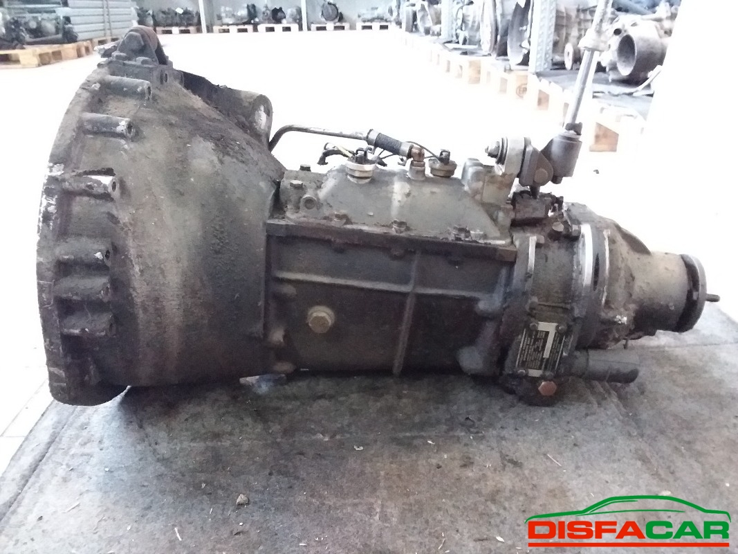 Cambio usato Jaguar 222, codice 28/605552/001248 – foto 3 di 10
