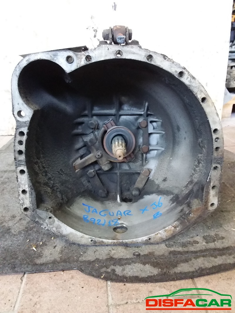 Cambio Jaguar 222