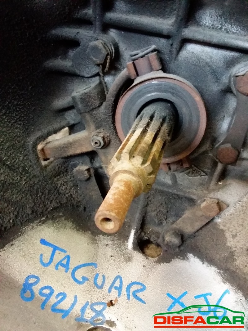Cambio usato Jaguar 222, codice 28/605552/001248 – foto 2 di 10