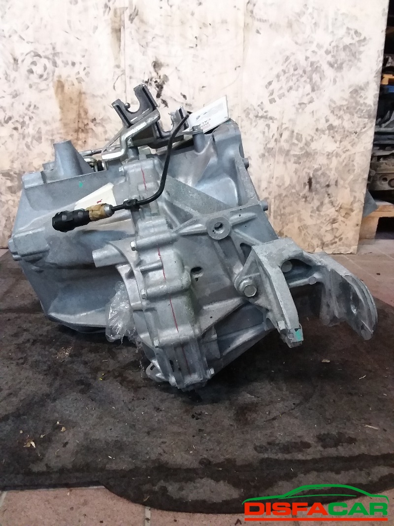 Cambio usato Dodge Caliber 2010, codice ENE – foto 3 di 8