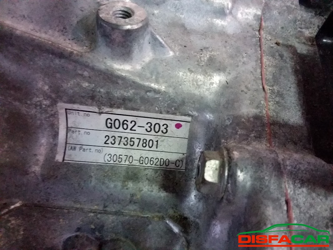 Cambio usato BMW X1 2016, codice 30570-g062d0 – foto 6 di 9