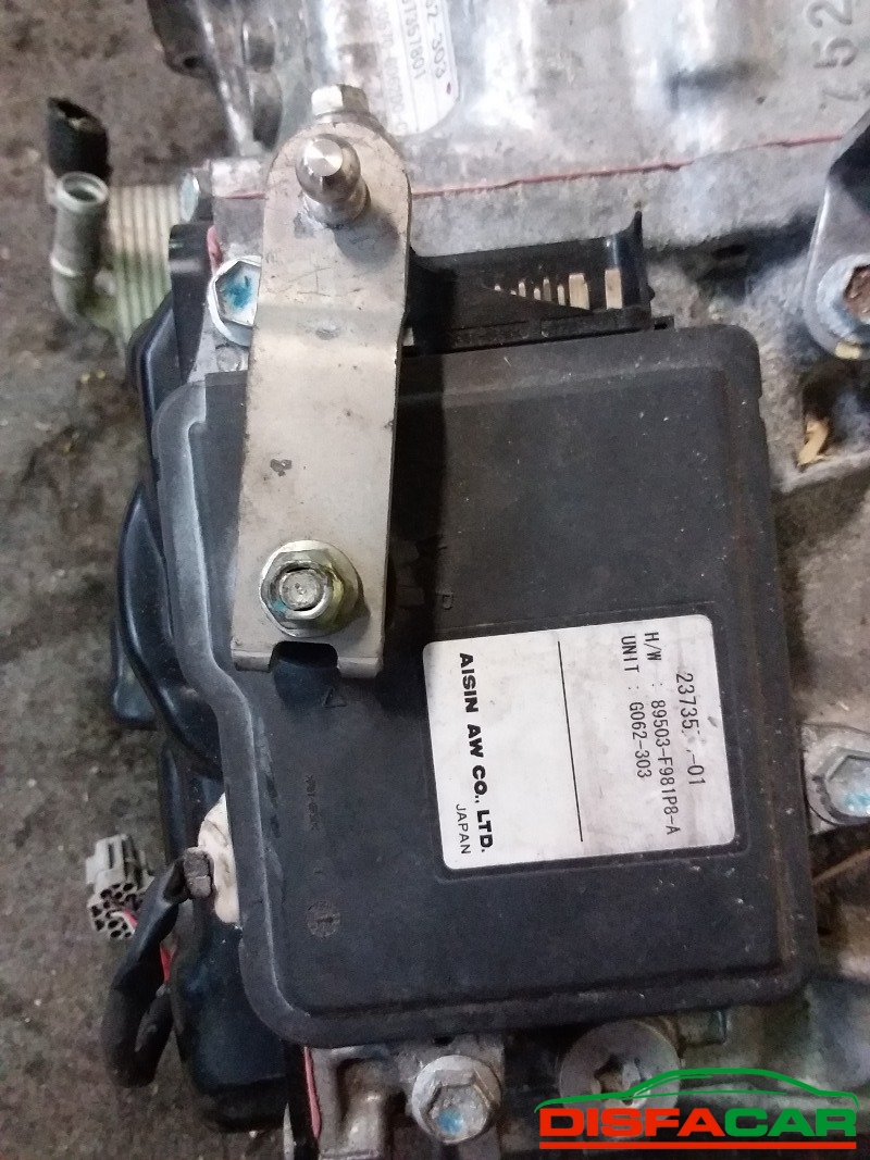 Cambio usato BMW X1 2016, codice 30570-g062d0 – foto 8 di 9