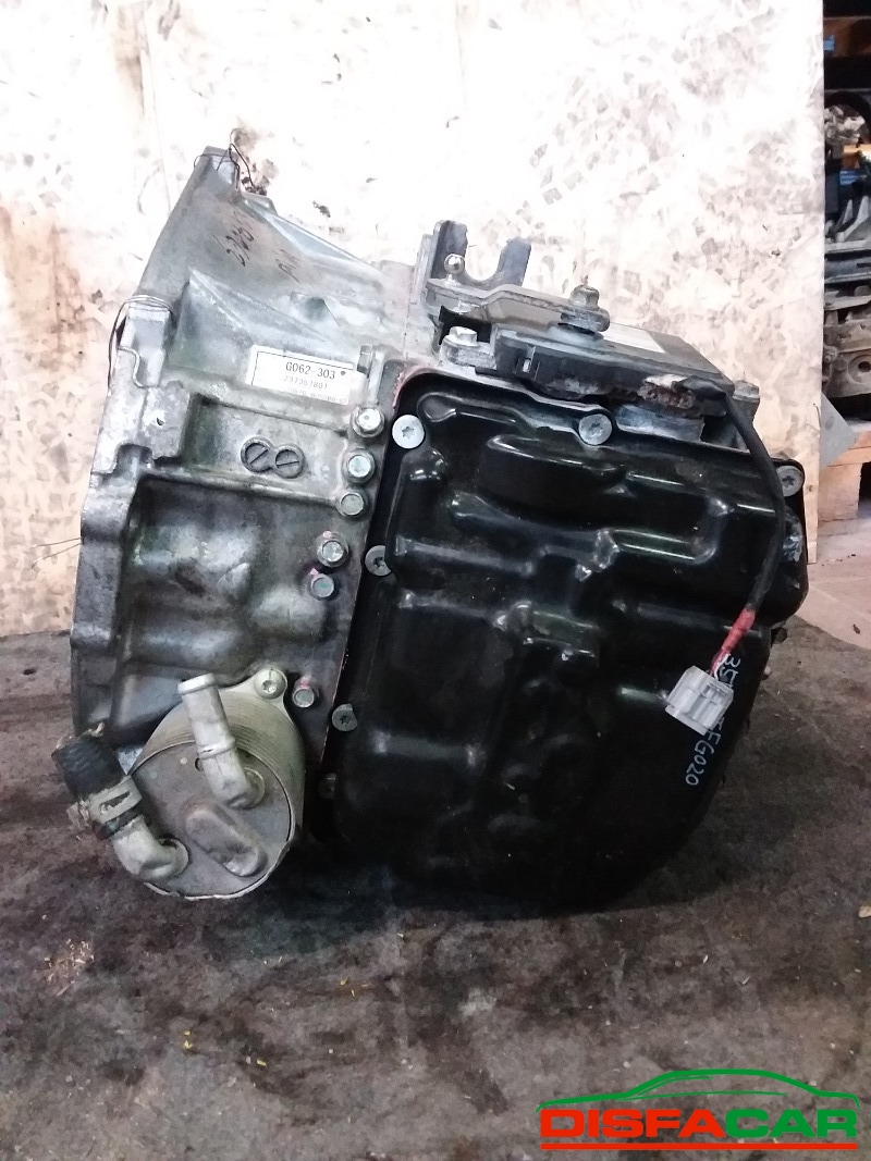 Cambio usato BMW X1 2016, codice 30570-g062d0 – foto 5 di 9